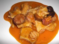 6 raciones (6x400 grs)